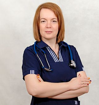 Лавринова Анастасия Михайловна
