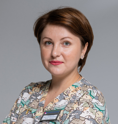 Герасимова Анастасия Дмитриевна