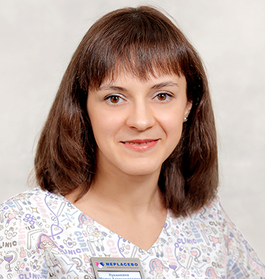 Луканкина Ирина Александровна