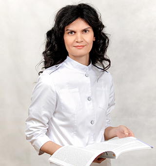 Власова Ирина Владимировна