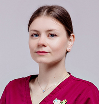 Тимошенко Анастасия Александровна