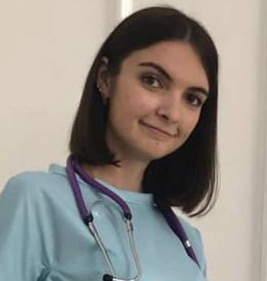 Попова Марина Владимировна