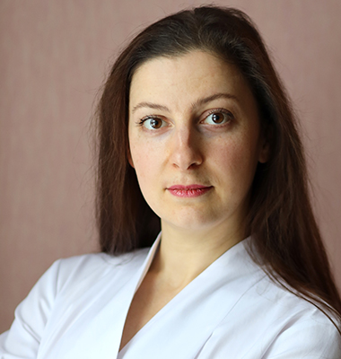 Караваева Екатерина Евгеньевна