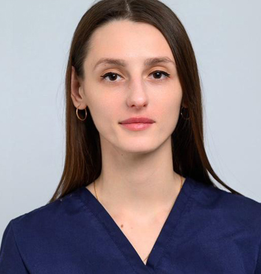 Бакаева Анна Васильевна